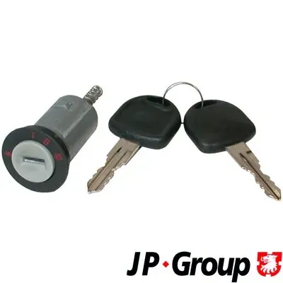 Личинка замка запалювання 1290400200 JP Group