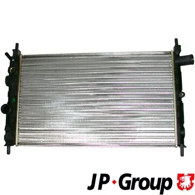 Радіатор 1214200100 JP Group