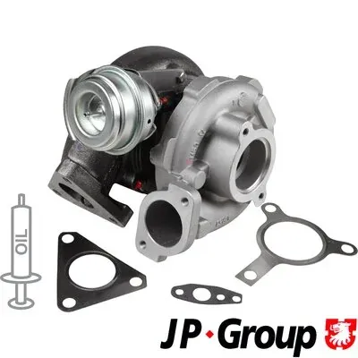 Турбіна 4017400200 JP Group