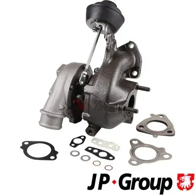 Турбіна 3417400100 JP Group