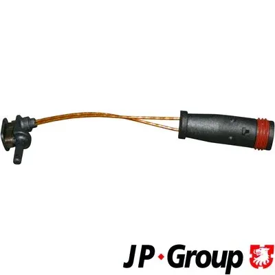 Датчик зносу гальмівних колодок, задній 1397300500 JP Group
