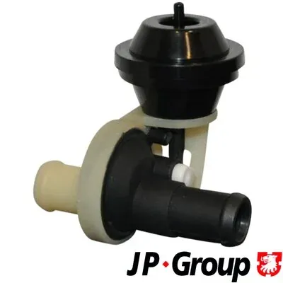 Кран пічки 1126400100 JP Group