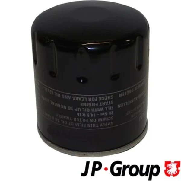 Масляний фільтр 1118501100 JP Group