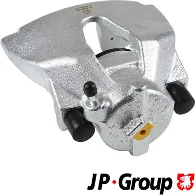 Супорт гальмівний передній лівий 1261900470 JP Group