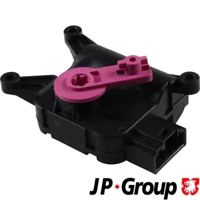 Привід заслінки печі 1195001100 JP Group
