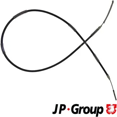 Трос ручного гальма задній, правий/лівий 1170305700 JP Group