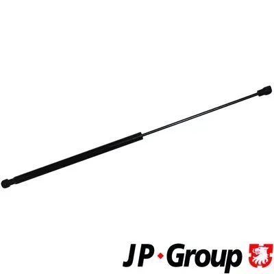 Амортизатор скла задніх, 3/5-ї двері (ляди) 4381202800 JP Group