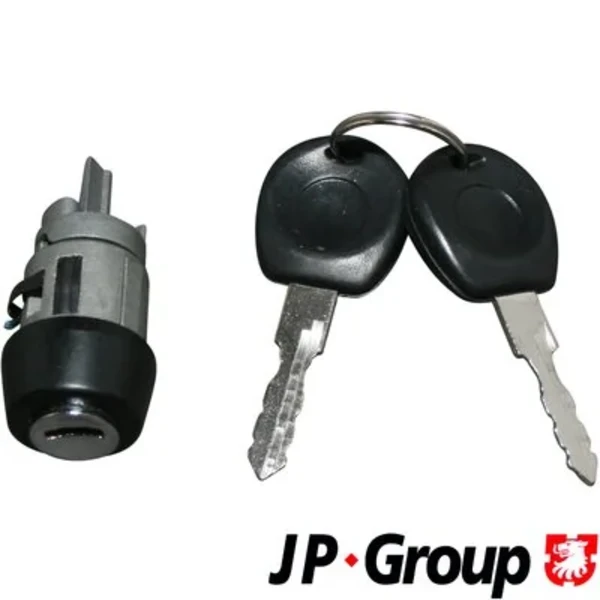 Личинка замка запалювання 1190400300 JP Group