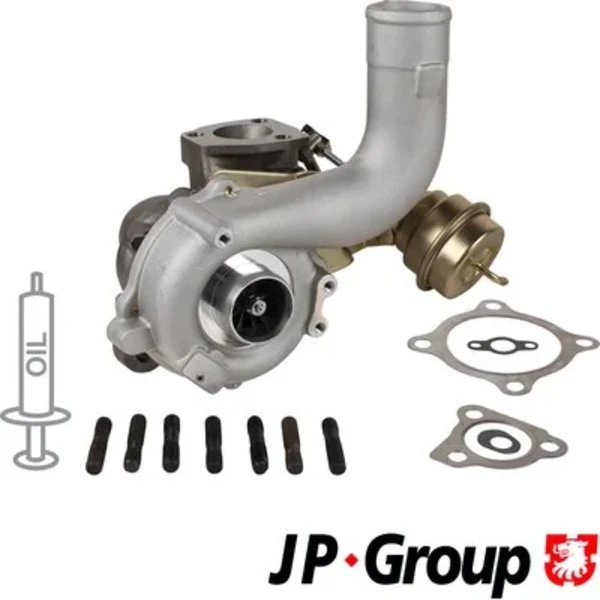 Турбіна 1117400700 JP Group