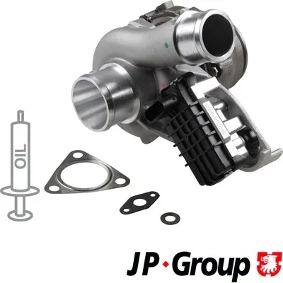 Турбіна 3117400200 JP Group