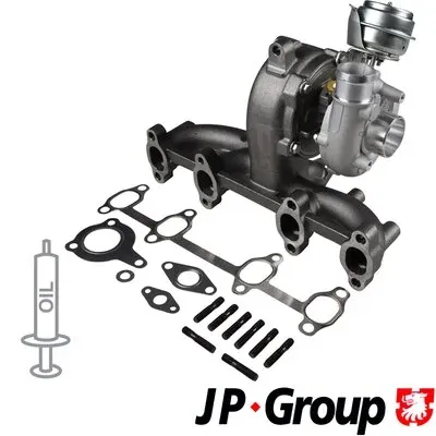 Турбіна 1117401100 JP Group