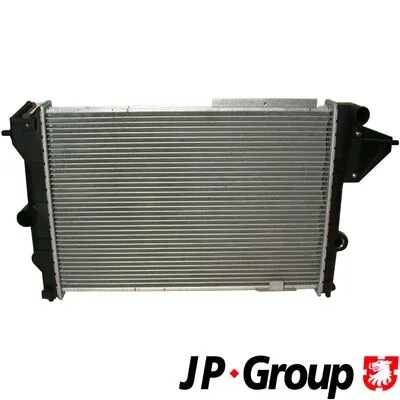 Радіатор 1214201100 JP Group