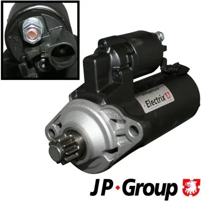 Стартер 1190304300 JP Group