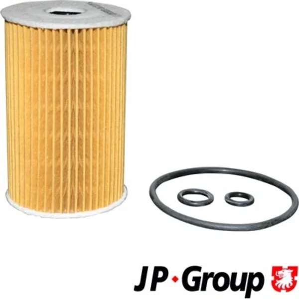 Масляний фільтр 1118505800 JP Group