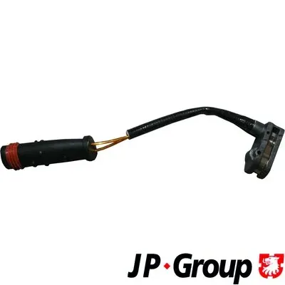 Датчик зносу гальмівних колодок, задній 1197300500 JP Group
