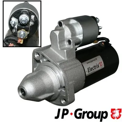 Стартер 1390300700 JP Group
