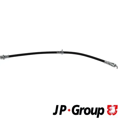 Шланг гальмівний передній, лівий 3161600200 JP Group