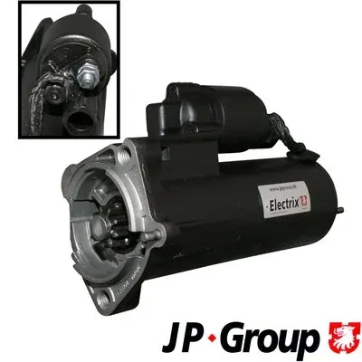 Стартер 1190305100 JP Group