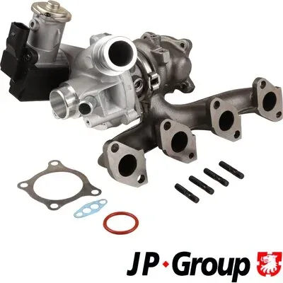 Турбіна 1117408200 JP Group