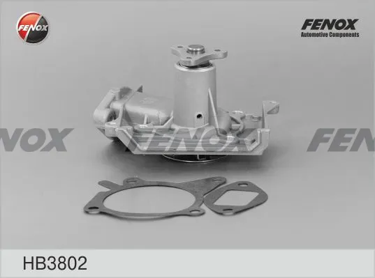 Помпа Mazda 323 F IV