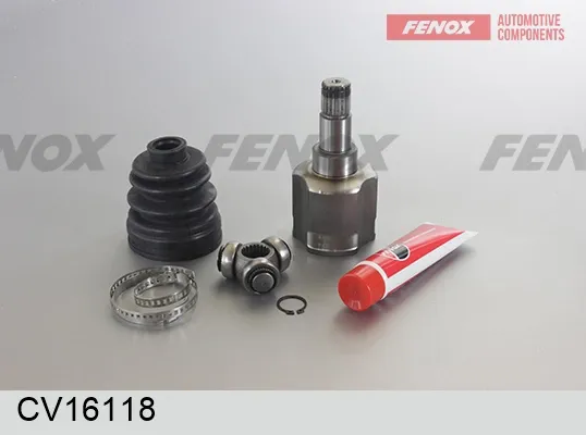 ШРКШ внутрішній, передній, лівий Ford C-Max CB3