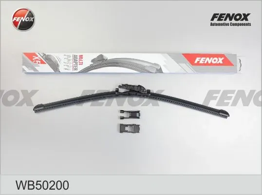 Щітка-двірник лобового скла, водійська WB50200 Fenox