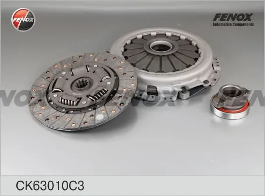 Зчеплення CK63010C3 Fenox