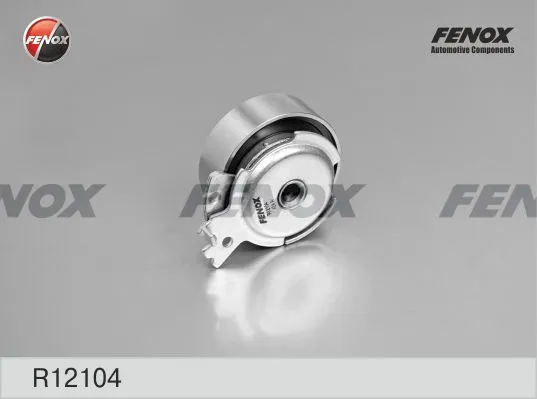Ролик натягувача ременя ГРМ R12104 Fenox