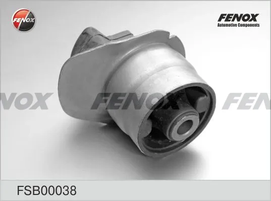 Сайлентблок задньої балки FSB00038 Fenox