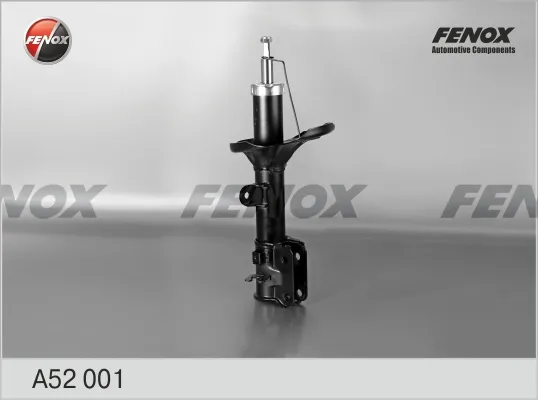 Амортизатор задній, лівий A52001 Fenox