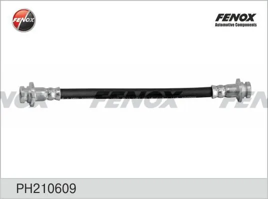 Шланг гальмівний задній PH210609 Fenox