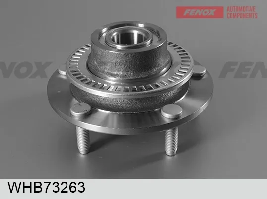 Маточина заднього колеса Ford Transit V