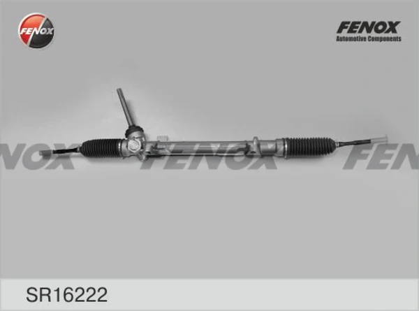 Рульова рейка SR16222 Fenox