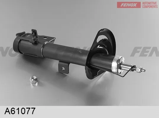 Амортизатор передній, правий A61077 Fenox