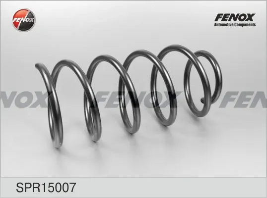 Пружина передня SPR15007 Fenox