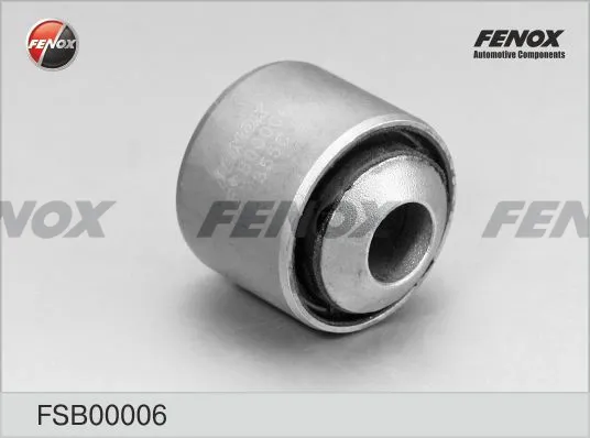 Сайлентблок заднього верхнього важеля FSB00006 Fenox
