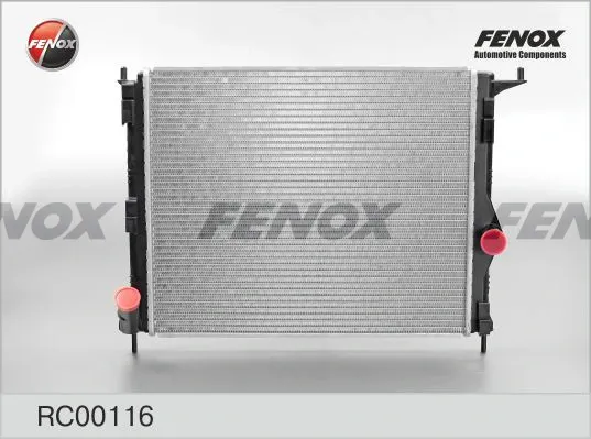 Радіатор RC00116 Fenox