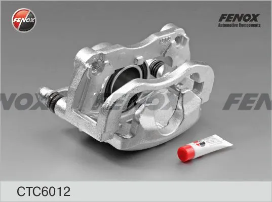 Супорт гальмівний передній правий CTC6012 Fenox
