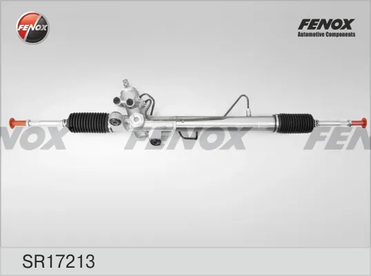 Рульова рейка 88973765 General Motors