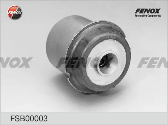 Сайлентблок задньої балки FSB00003 Fenox