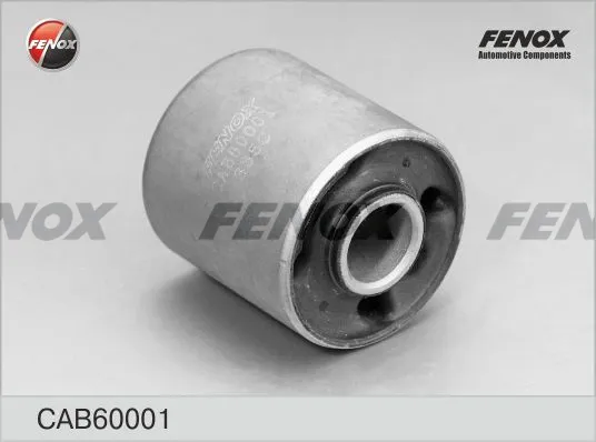 Сайлентблок переднього важеля CAB60001 Fenox
