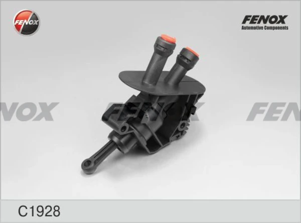 Головний циліндр зчеплення Ford Fiesta 5