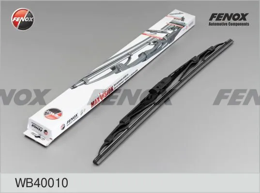 Щітка-двірник лобового скла, пасажирська WB40010 Fenox