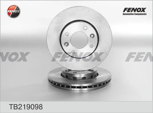 Гальмівні диски передні 231355C Metelli