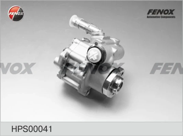 Насос ГУР HPS00041 Fenox
