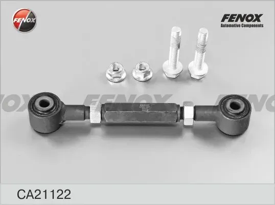 Важіль задньої підвіски поперечний CA21122 Fenox