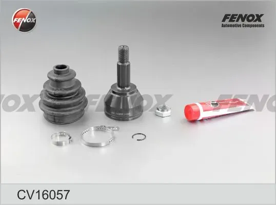 Граната зовнішня на Ford Focus I DFW