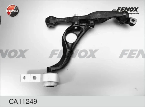 Важіль передньої підвіски нижній, правий CA11249 Fenox