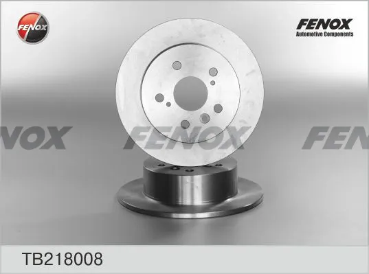 Дискові гальма на Toyota Avalon  GSX30