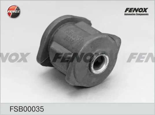 Сайлентблок цапфи задньої FSB00035 Fenox